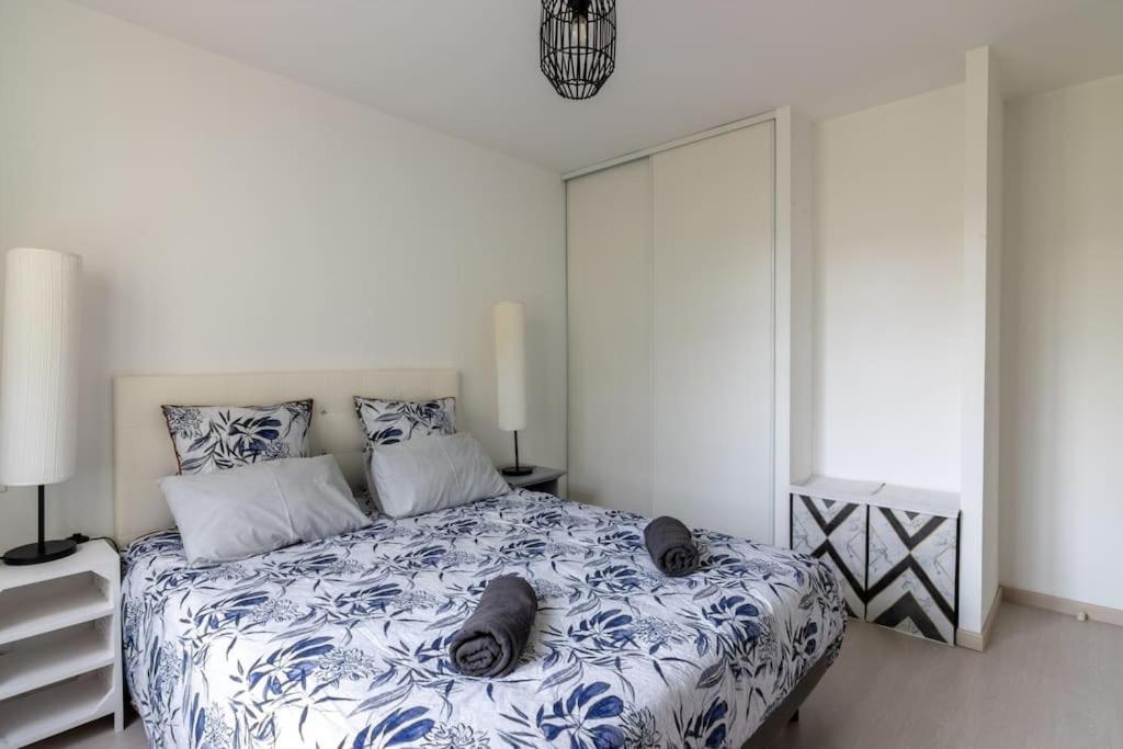 Superbe Appartement سوموور المظهر الخارجي الصورة