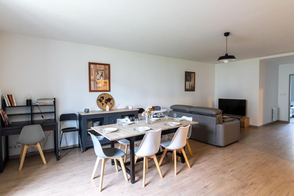 Superbe Appartement سوموور المظهر الخارجي الصورة