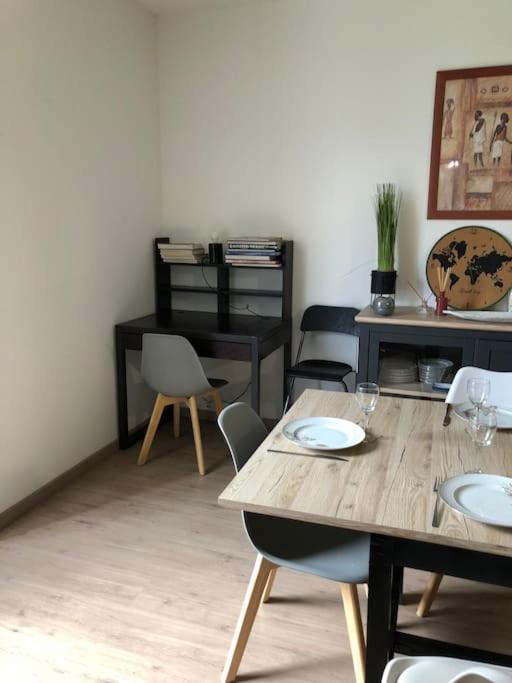 Superbe Appartement سوموور المظهر الخارجي الصورة