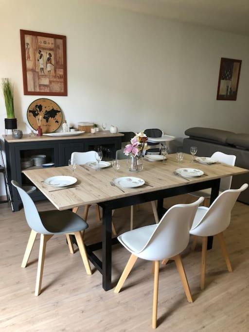 Superbe Appartement سوموور المظهر الخارجي الصورة