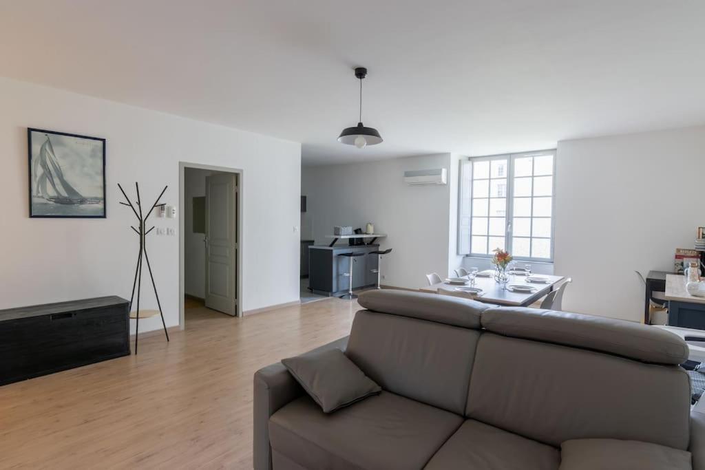 Superbe Appartement سوموور المظهر الخارجي الصورة