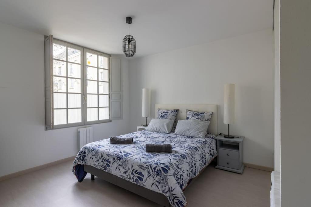 Superbe Appartement سوموور المظهر الخارجي الصورة