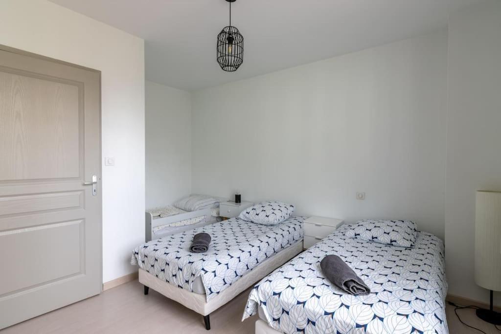 Superbe Appartement سوموور المظهر الخارجي الصورة